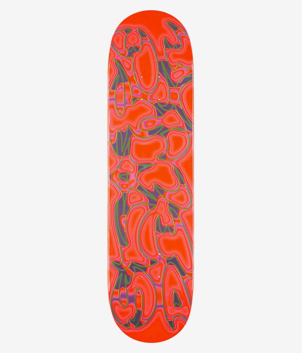 skatedeluxe Aqua Twin Tail 8.25" Tabla de skate (orange dip)
