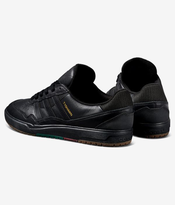 adidas Skateboarding Tyshawn II Scarpa (core black core black collegiate)