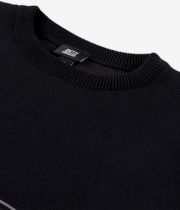 Antix Tribus Knit Felpa (black)