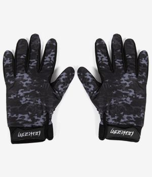 Wasted Paris Digicamo Handschoenen (camo black)
