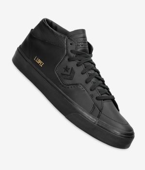 Converse CONS Louie Lopez Pro Mono Leather Chaussure (black black black)