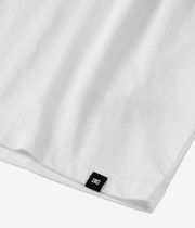 DC Side Flame Long sleeve (white)