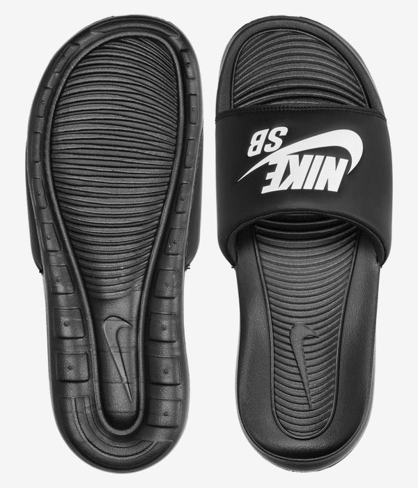 Nike SB Victori Slaps (black)