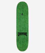 Creature Gravette Hippie Falls 8.3" Skateboard Deck (green)