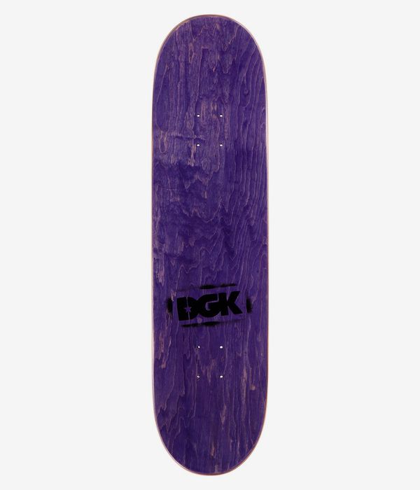 DGK Grace 8.25" Planche de skateboard (multi)