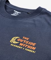 Element x Timber! The Gathering T-Shirt (eclipse navy)