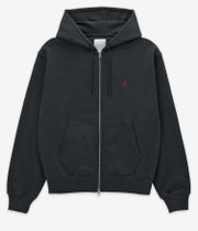 Gramicci One Point Zip-Hoodie (vintage black)