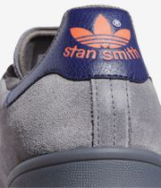 adidas Skateboarding Stan Smith ADV Scarpa (grey night indigo cellegiate ora)
