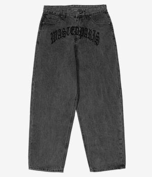 Wasted Paris Chrome Casper Pants (faded black)