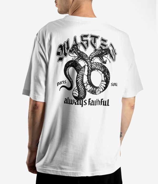 Wasted Paris Lethal T-Shirt (white)