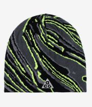 Nike ACG Peak Bonnet (dk smoke grey black reflective)