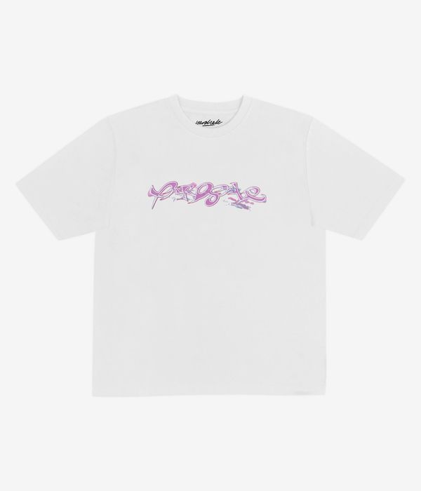 Yardsale Krystal Camiseta (white)