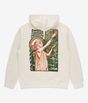 Anuell Herbor Organic sweat à capuche (cream)