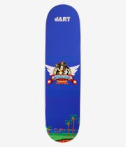 Jart Stay High Chronic 8" Skateboard Deck (multi)