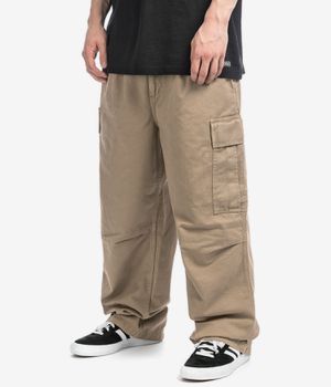 Carhartt WIP Cole Cargo Pant Organic Moraga Pantalones (leather garment dyed)