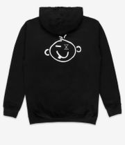 Etnies x Sour Hoodie (black)