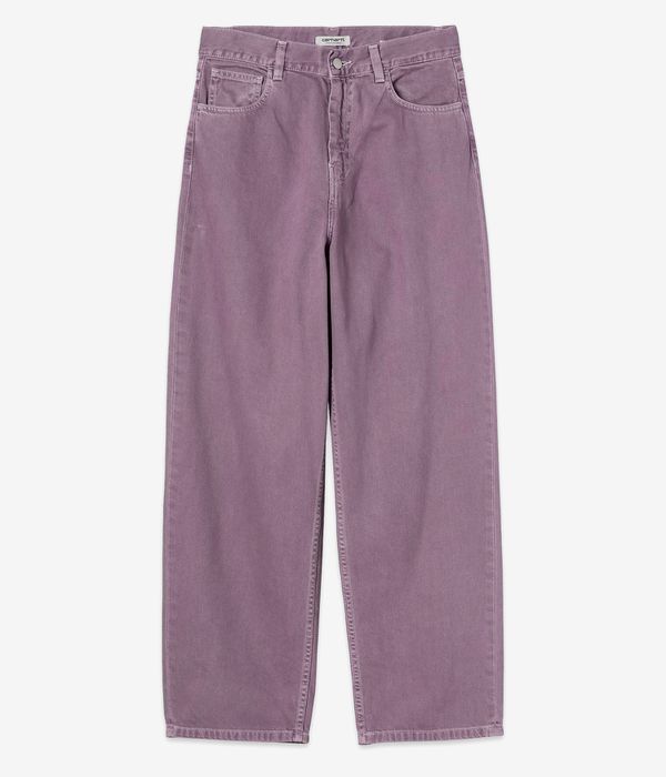 Carhartt WIP W' Brandon Pant Clark Pants women (phiox stone dyed)