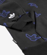 adidas Shmoo AOP Hoodie (black team royal blue)