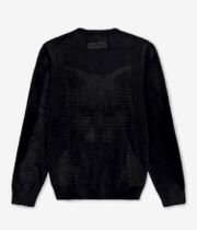 RIPNDIP Internal Mohair Sweatshirt (black)