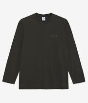 Polar Steve Stroke Logo Top z Długim Rękawem (dirty black)