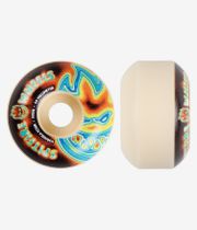 Spitfire Formula Four Radioactive Bighead Ruote (natural) 54 mm 99A pacco da 4