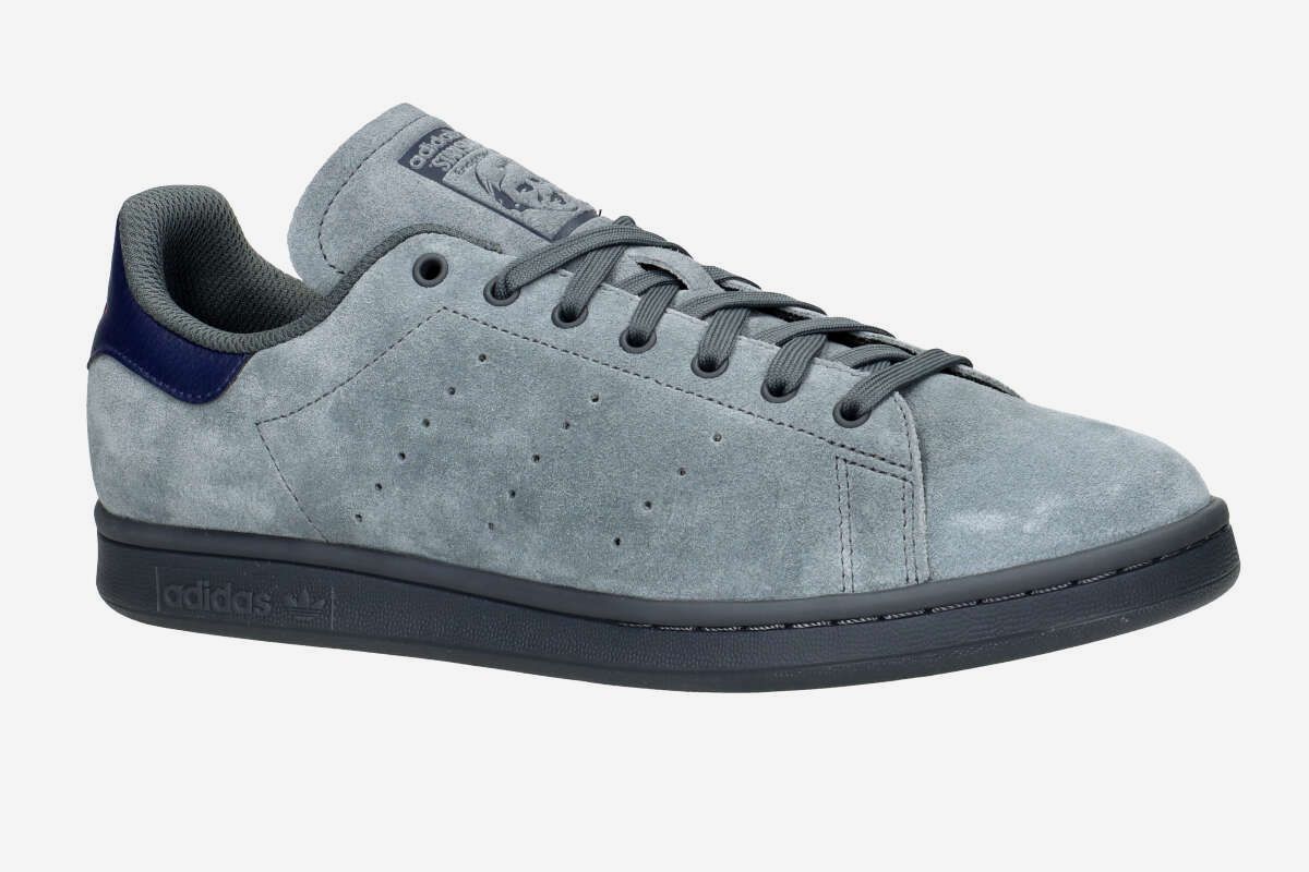 Stan smith grey suede mens top