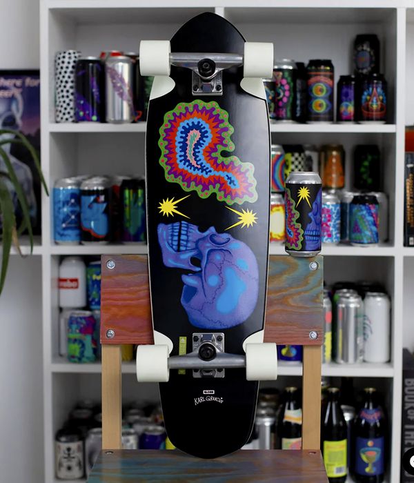 Globe Big Blazer 32" (81,3cm) Cruiser (hypnagoga)