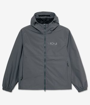 Polar Coach Jacket (graphite)