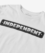 Independent Chrome Bar T-shirt (white)