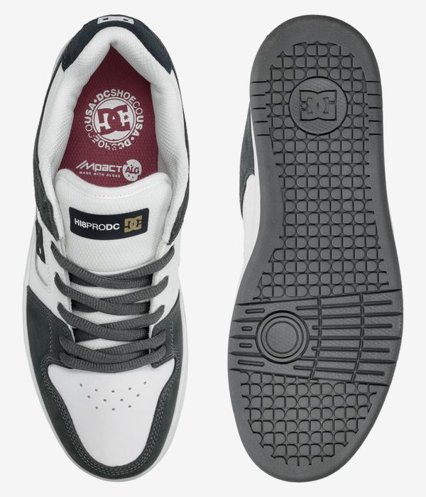 DC Manteca 4 S Shoes (black gradient)