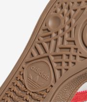 adidas Skateboarding Busenitz Schuh (clear brown better scarlet gum)