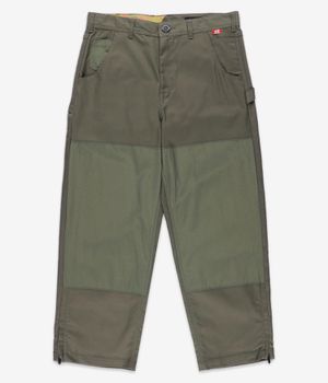 Volcom TT B Iguchi Work Pants (wintermoss)