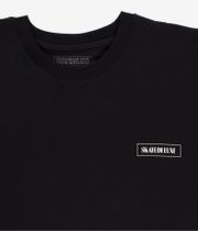 skatedeluxe Rose T-Shirt (black)