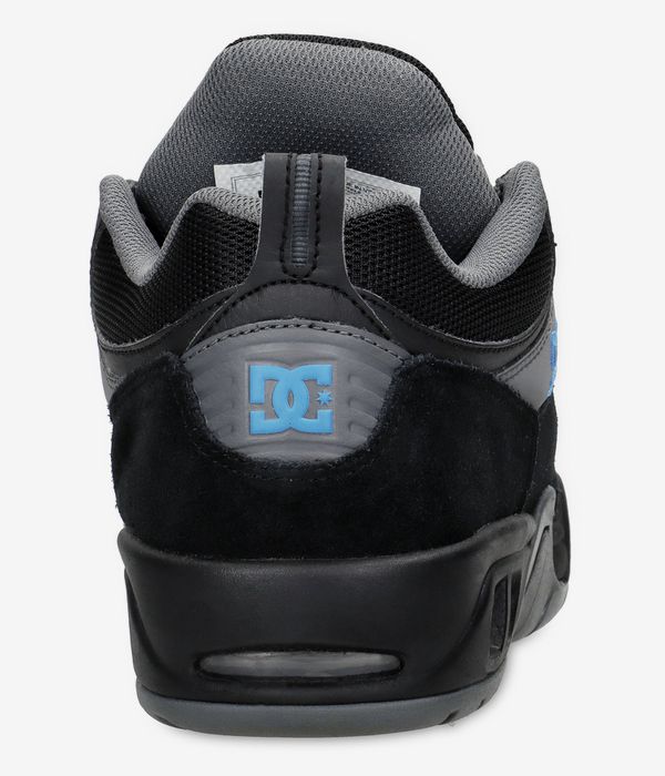 DC Truth OG Zapatilla (black grey blue)
