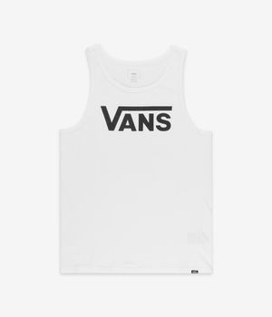 Vans Classic Tank-Top (white black)