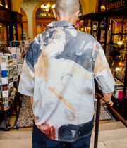 Magenta Nick Jensen Guest Artist Shirt (black)