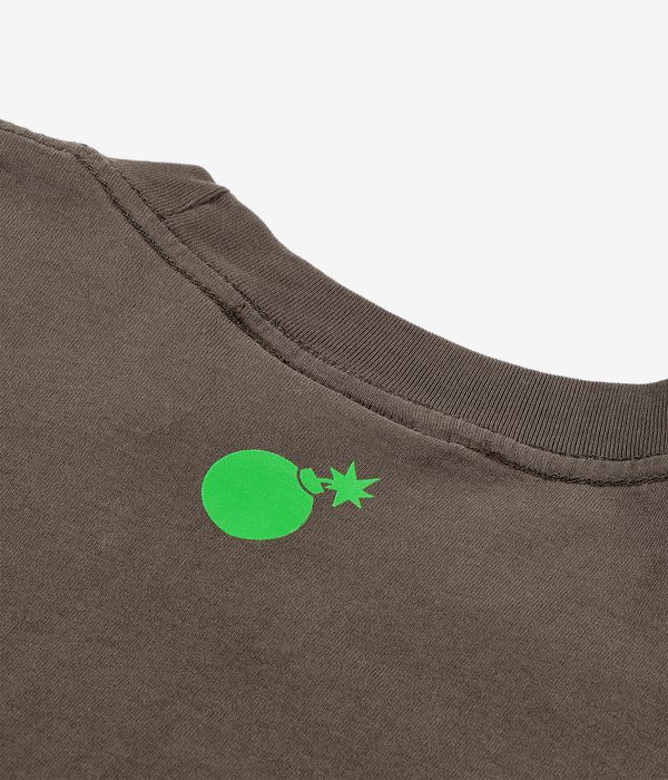 The Hundreds 8-Bit Warrior T-Shirt (rain drum)