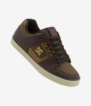 DC Pure Slim SE Schuh (dark chocolate)