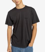 Element Lowcase Pigment T-Shirt (off black)