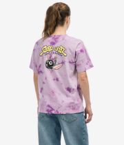 Santa Cruz Winkowski 8Baller Surf T-Shirty women (lavender tie dye)