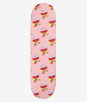 Thank You Shroom Cloud 8.25" Planche de skateboard (pink)