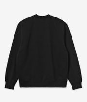 Carhartt WIP Basic Sweatshirt (black white)