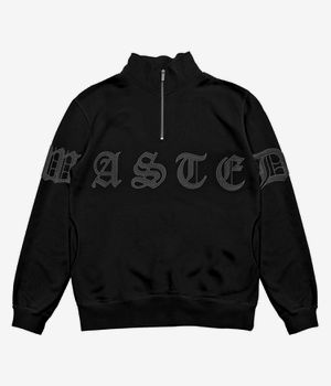 Wasted Paris Chad Sweatshirt (black)