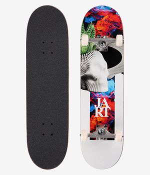 Jart Abstraction 8.25" Complete-Skateboard (multi)