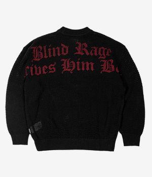 Wasted Paris Drives Loose Felpa (black)