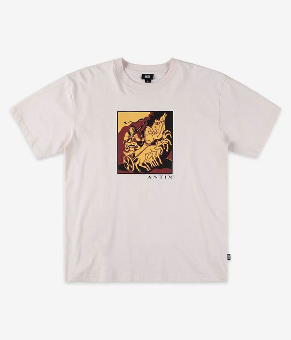 Antix Polytos Organic T-Shirt (sand)