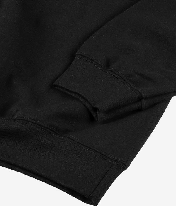 Thrasher x Neckface Who Cares Sweatshirt (black)