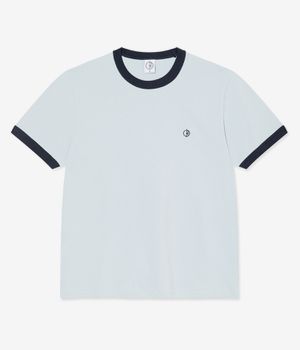 Polar Ringer T-Shirt (light blue navy)