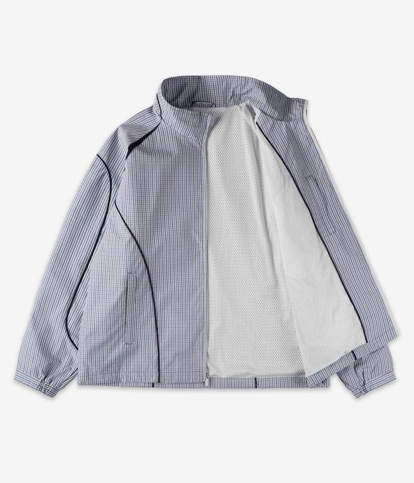 Obey Practice Jacket (plaid multi)