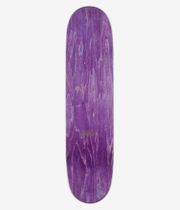 skatedeluxe Peep 8.5" Skateboard Deck (black gitd)